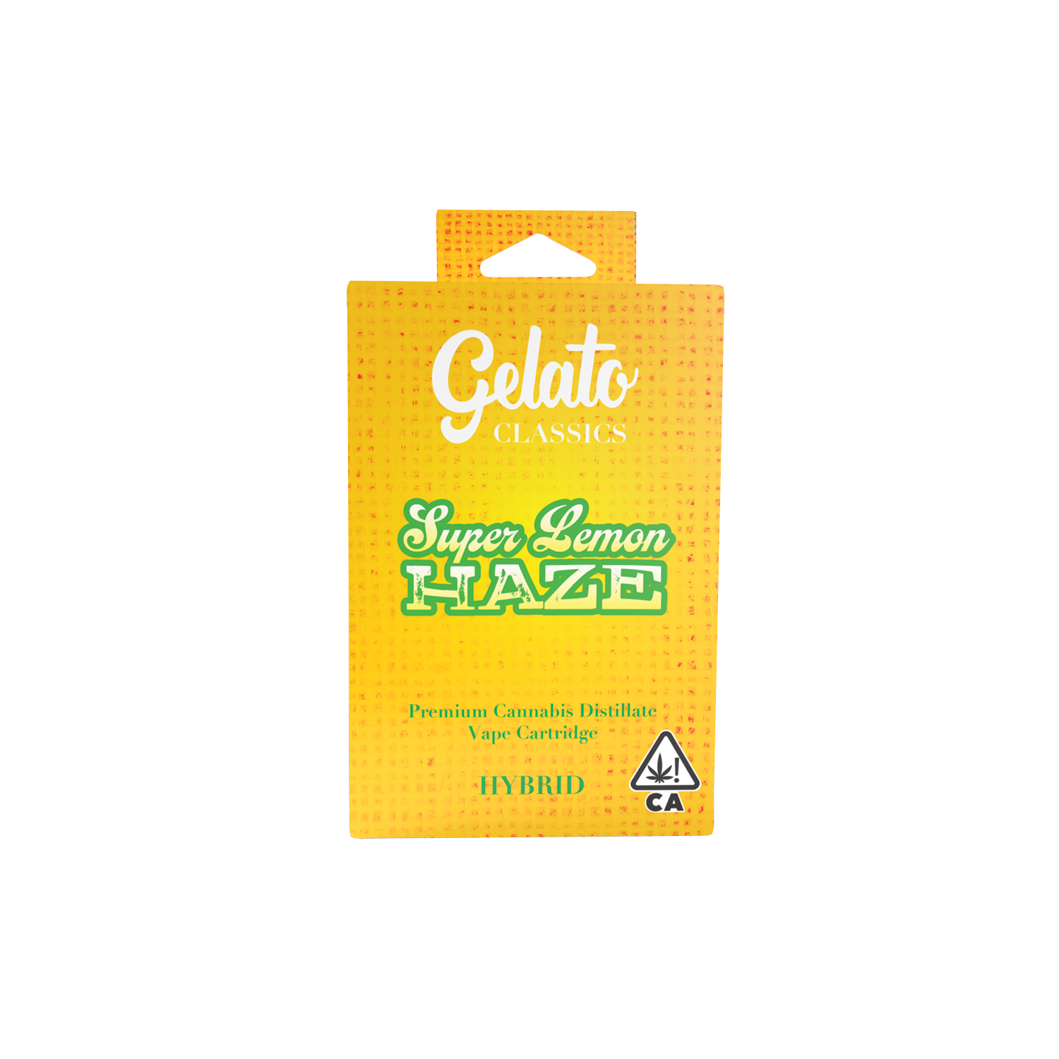 Gelato - Classics - Super Lemon Haze (1ml) HYBRID